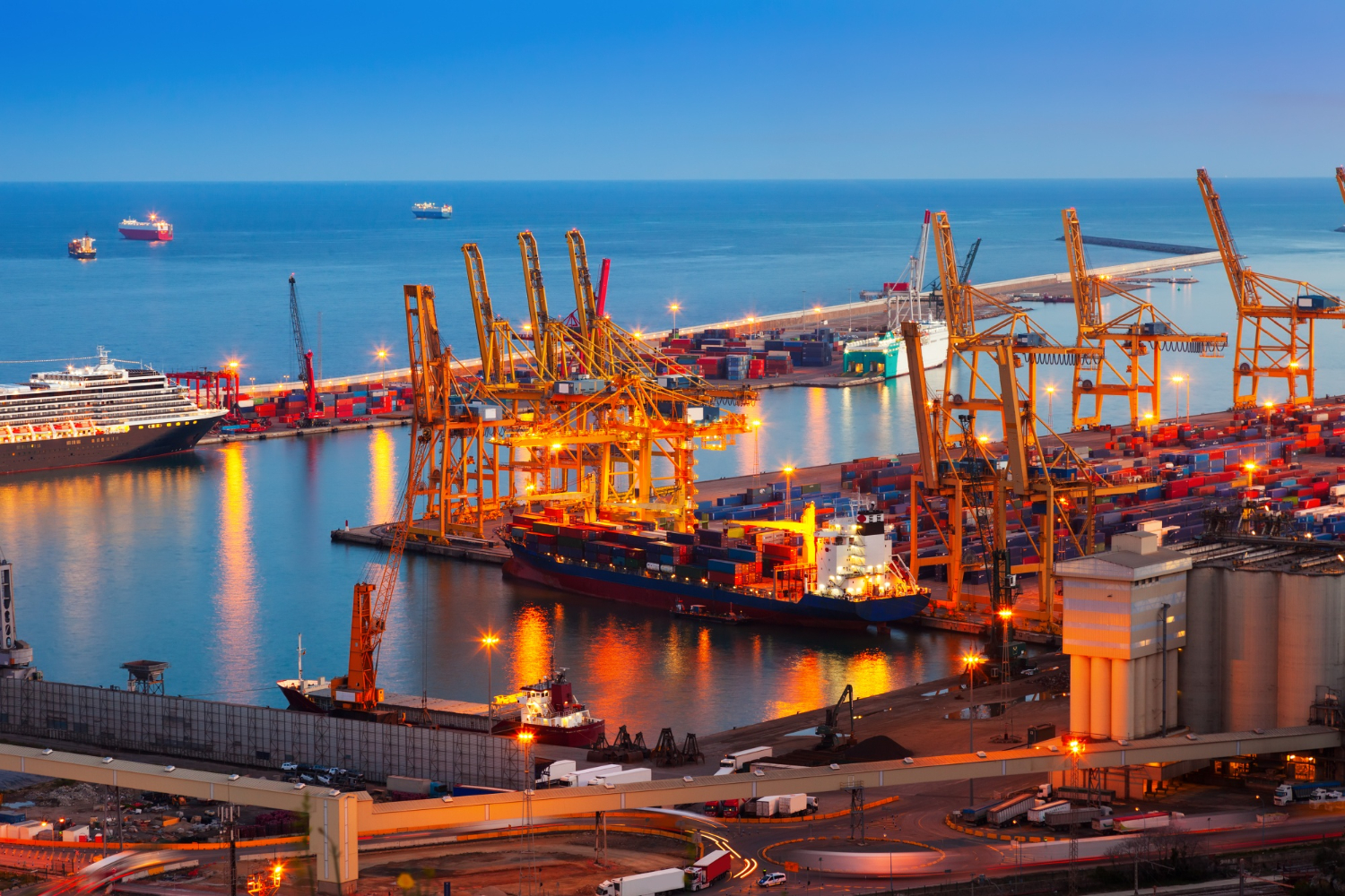 Marine Subsea Shipping Petroleum (MSSP)