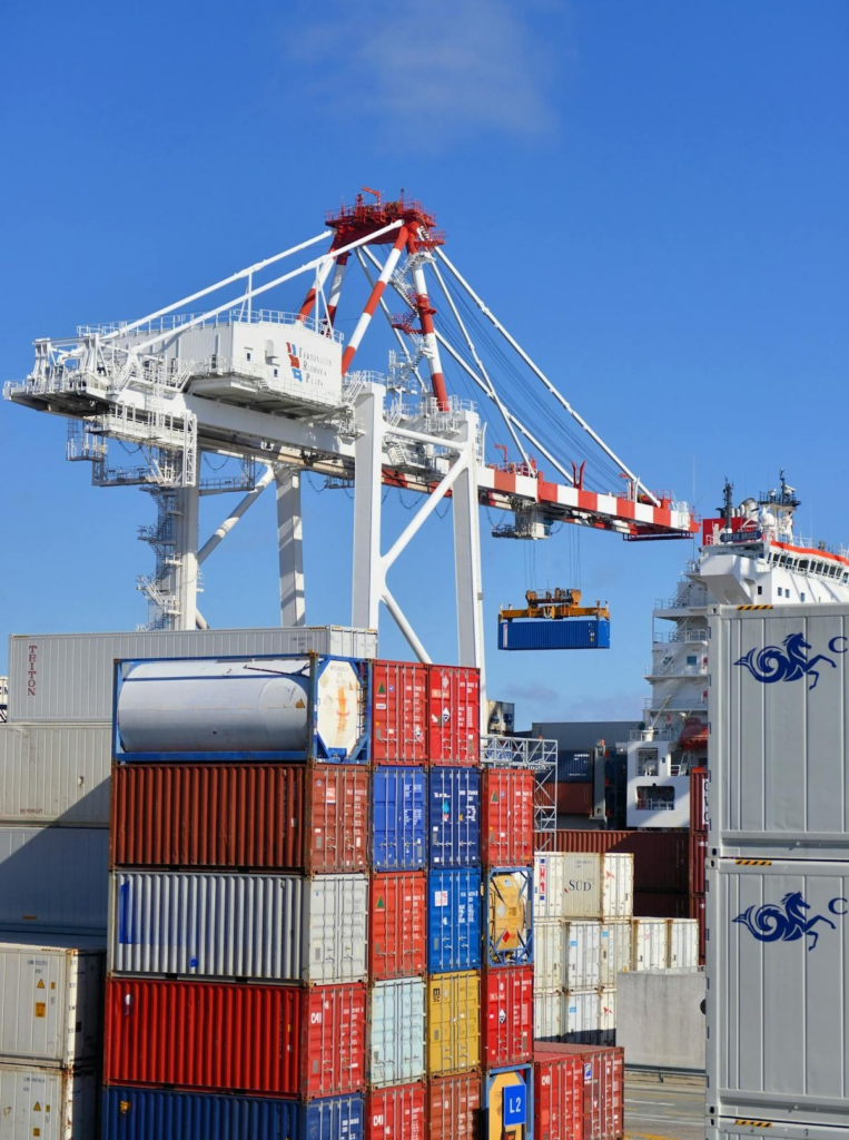 Sustainable shipping solutions